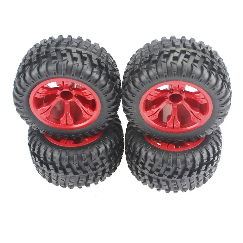 

Wltoys 12428 12423 12628 124019 144001 104001 Feiyue FY-03 JJRC Q46 Q40 Q39 1/12 RC Car Spare Parts upgrade large tires