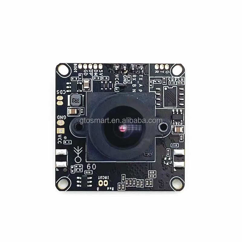 2026 Hot selling 0.3MP VC0706 Serial uart jpeg camera module TTL RS232 RS485 Serial Camera