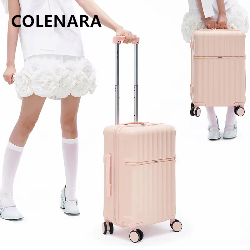 COLENARA Women's Suitcase 20