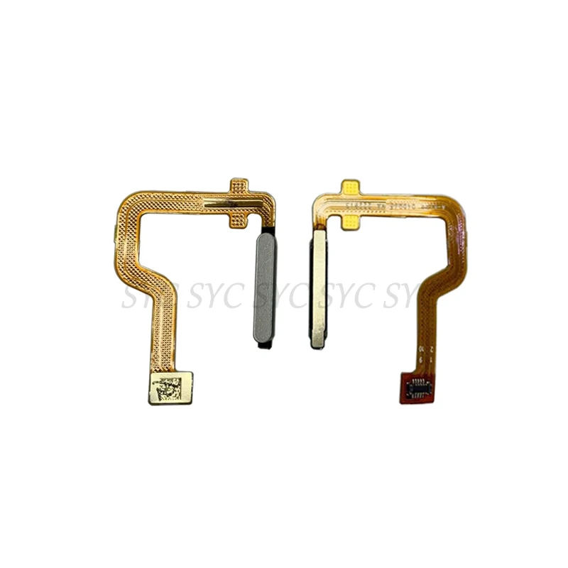 Fingerprint Sensor Button Flex Cable For Motorola Moto G52 G22 G13 E32 Touch Sensor Scanner Repair Parts