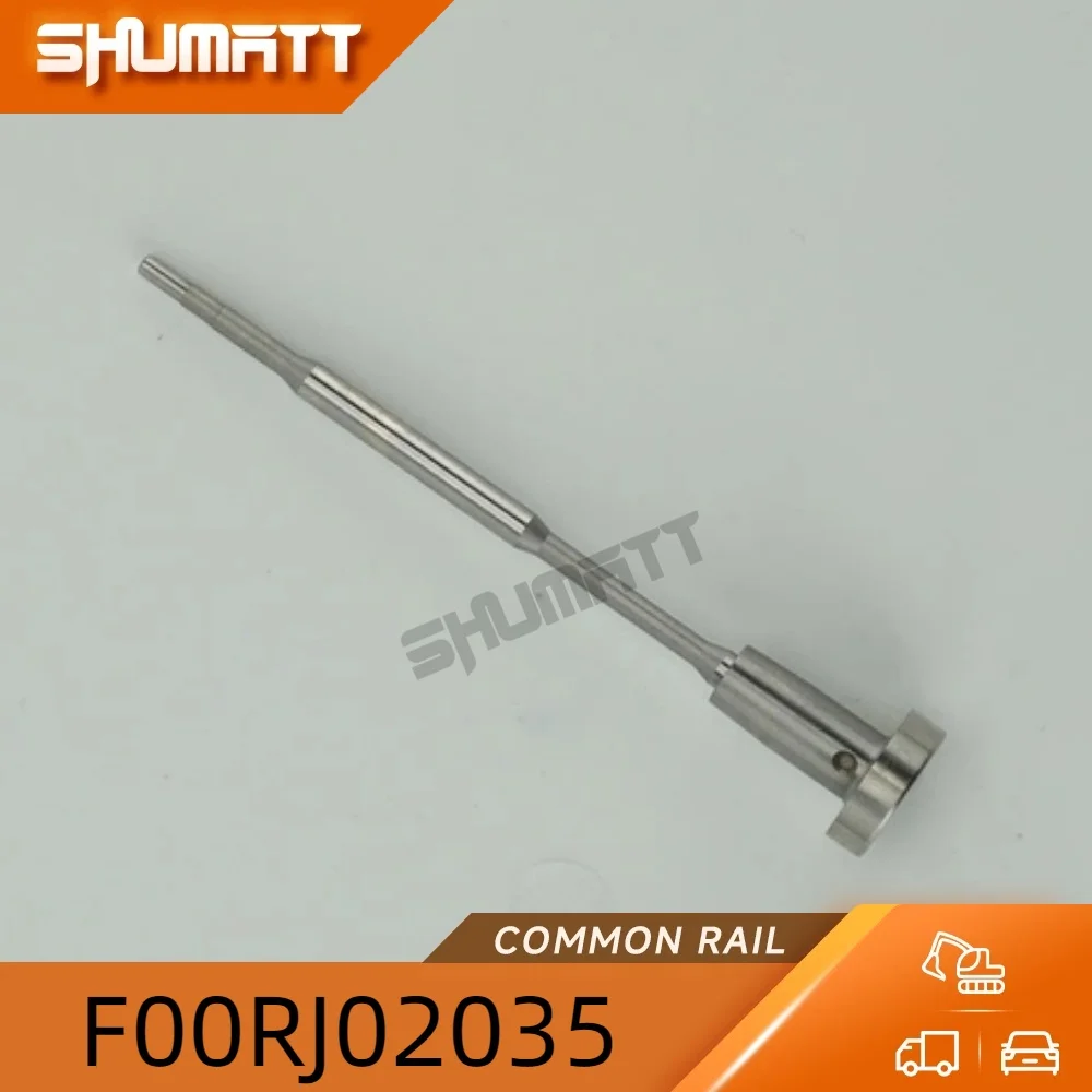 China Made New High Quality F00RJ02035 Injector Valve Assembly 120 Series CRIN2-16