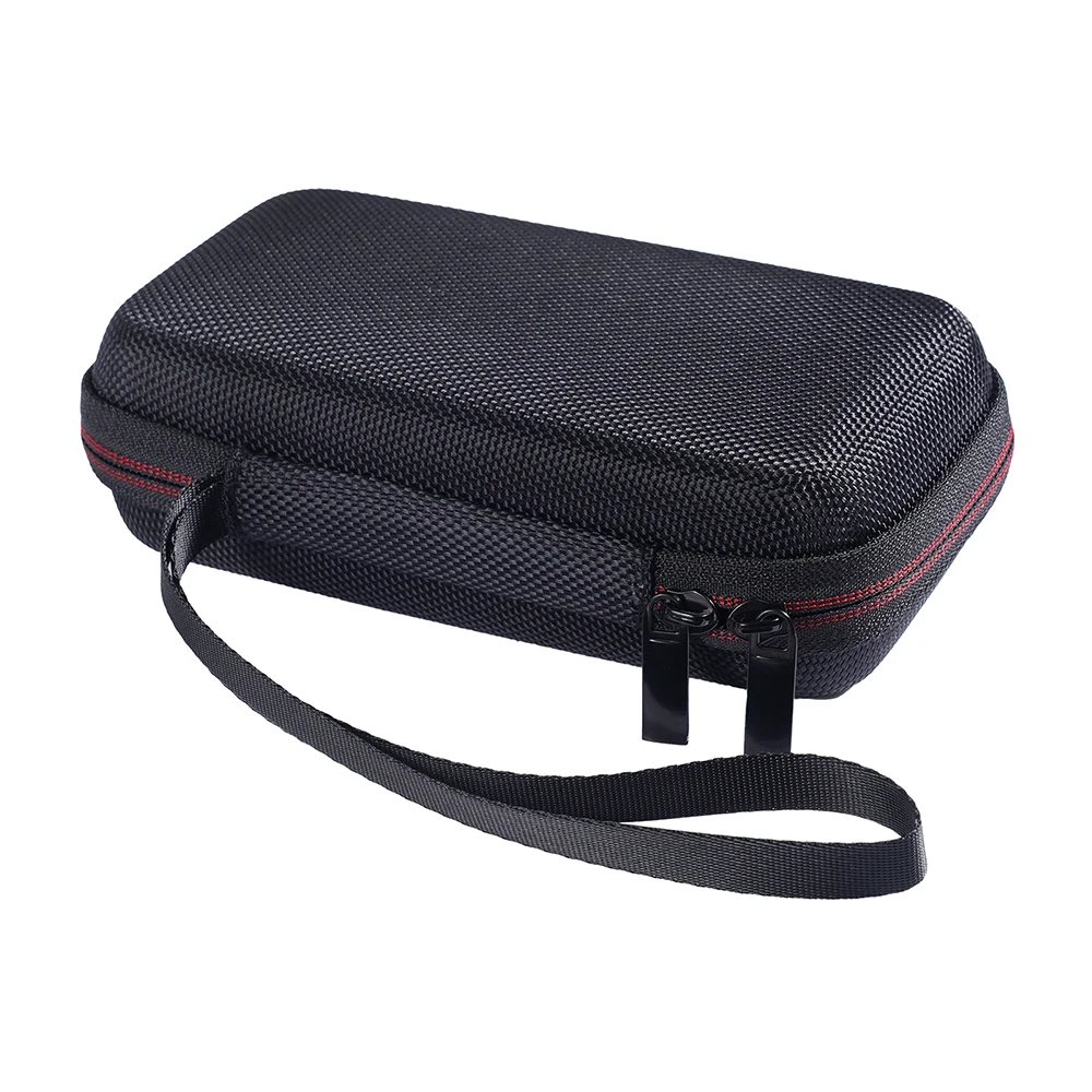 กระเป๋าจัดเก็บข้อมูลใหม่สำหรับ anbernic RG35XX H/RG353M คอนโซลเกมมือถือกันกระแทกกรณีเปลือกแข็ง EVA ที่ถือเกม