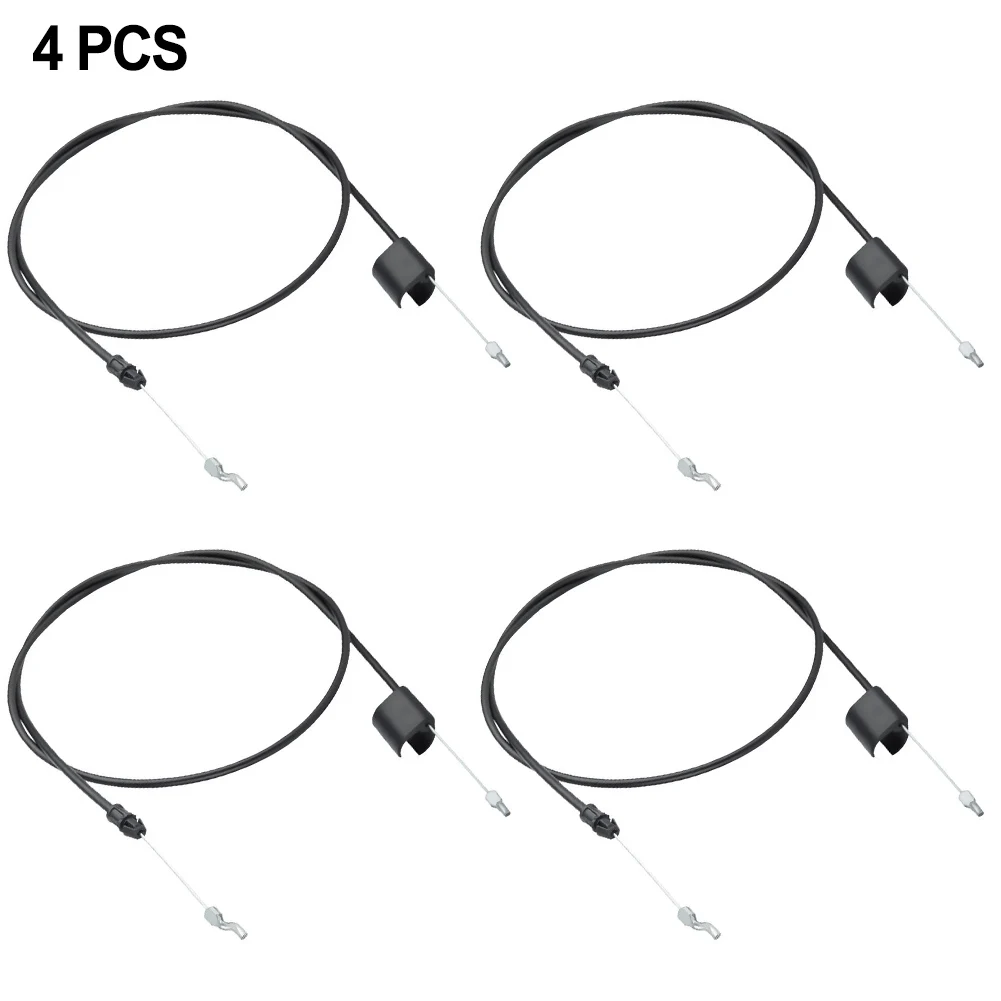 

Robust Control Cable 532427497 532197740 Fit for Zone HU800AWD HD775HW 135cm Length for Efficient Lawn Equipment Operation