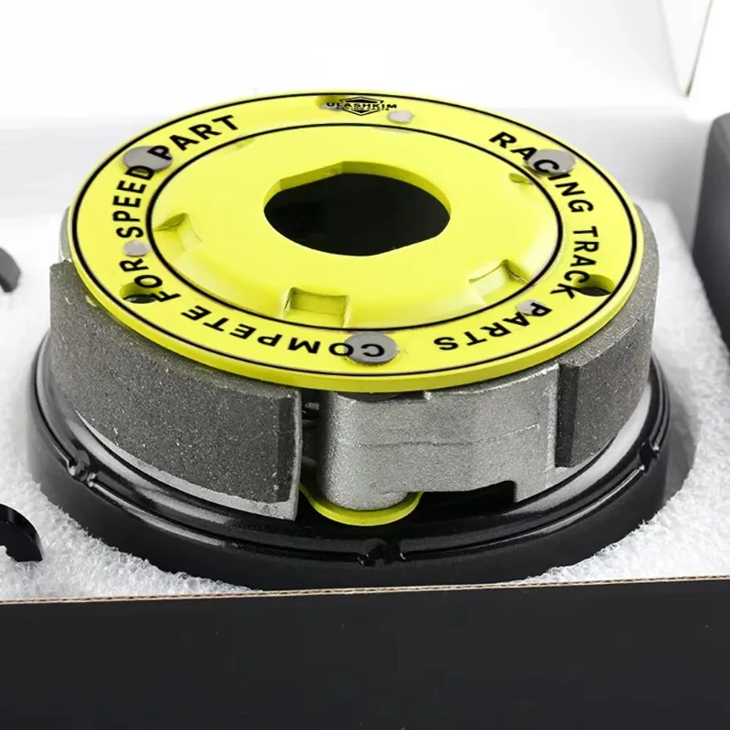 

Motorcycle Transmission Kit Puli Disc Clutch Bowl Male for Cygnus-X 3 4 5 6 NVX155 Modified Transmission Kit Pulley Disc