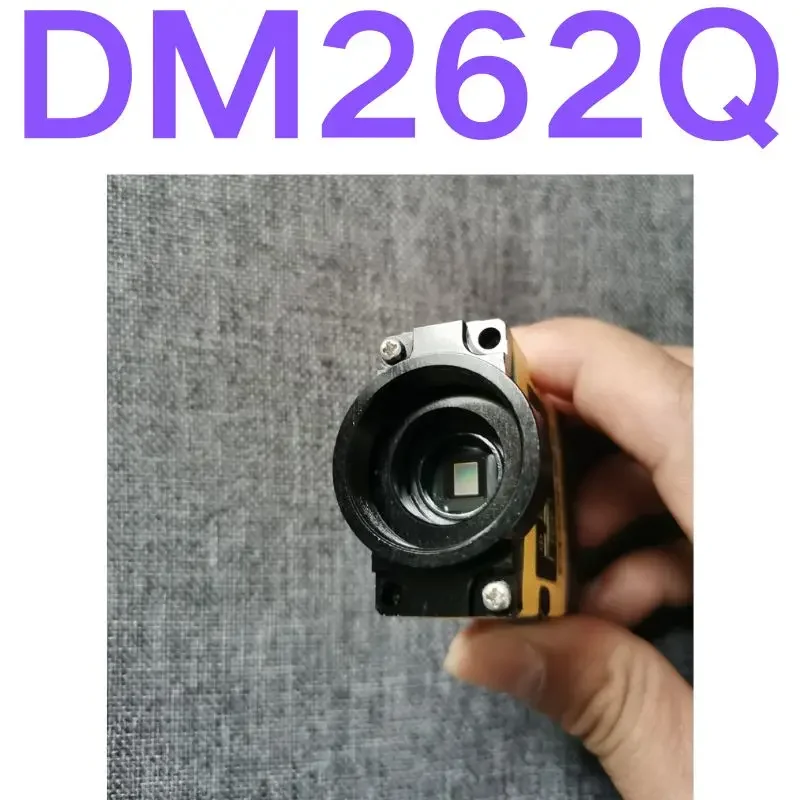 Second-hand test OK DM262Q code reader