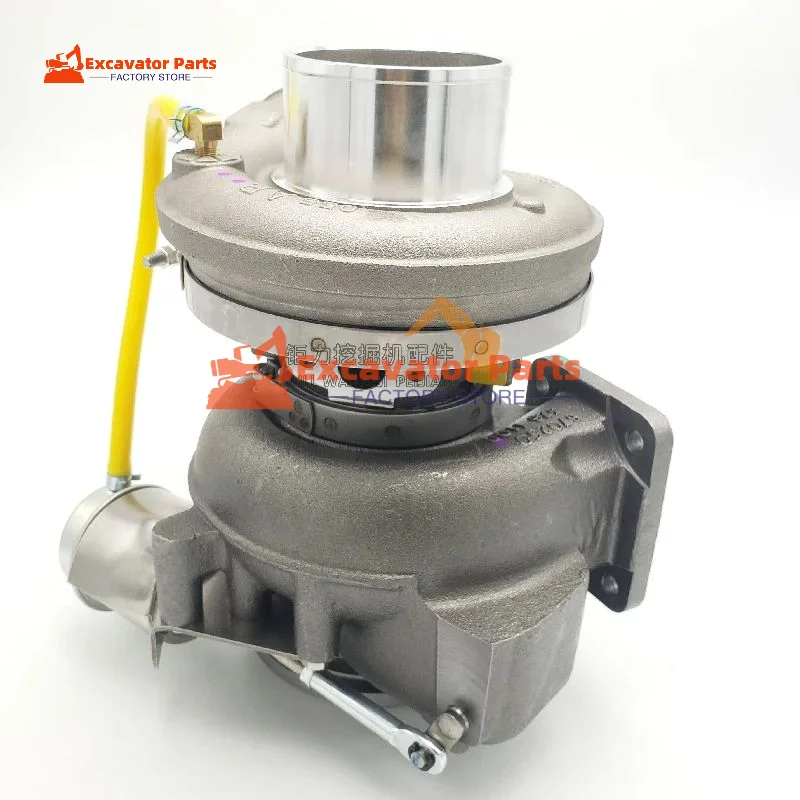 For Caterpillar CAT 330C 336D Engine C9 Turbocharger250-7700 Excavator Parts