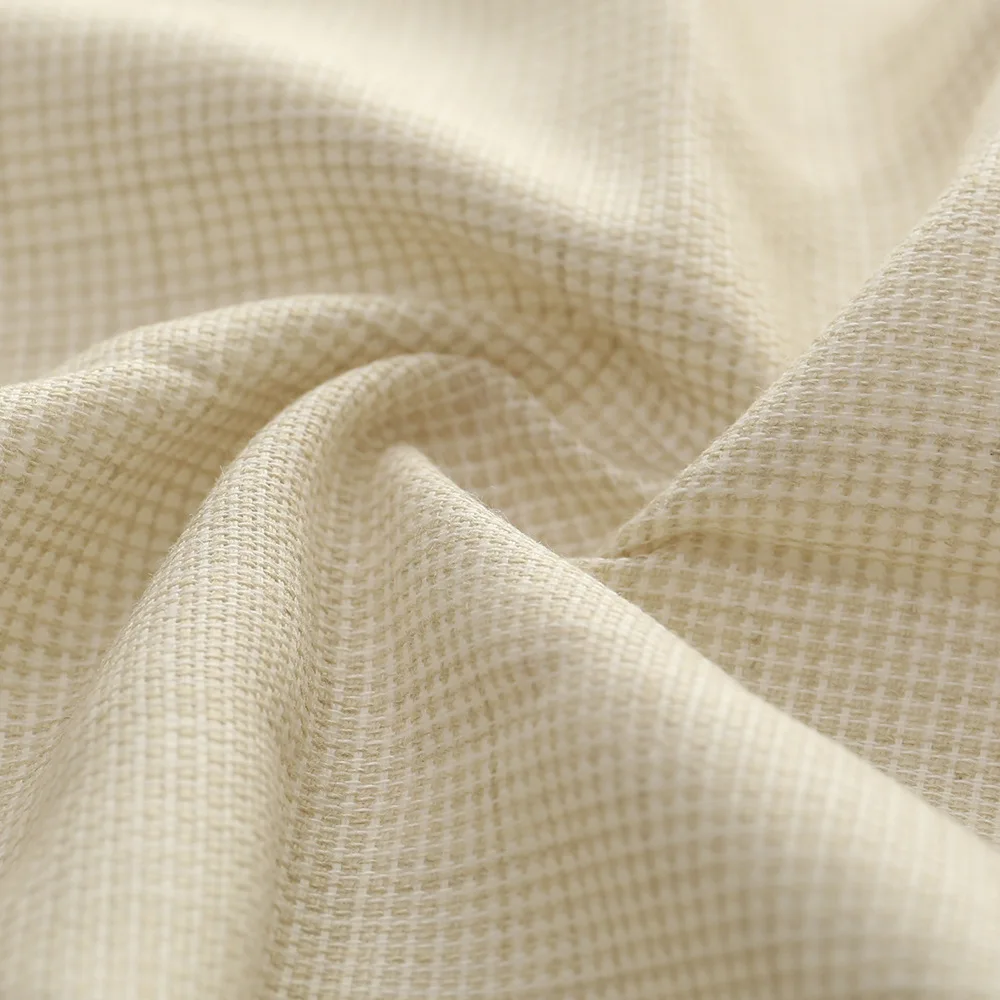 3/6/12Pcs Antique Old-fashioned Nostalgic Thin Handkerchief Soft and Comfortable Dyed Cotton Men's Summer Sweat Towel 43cm