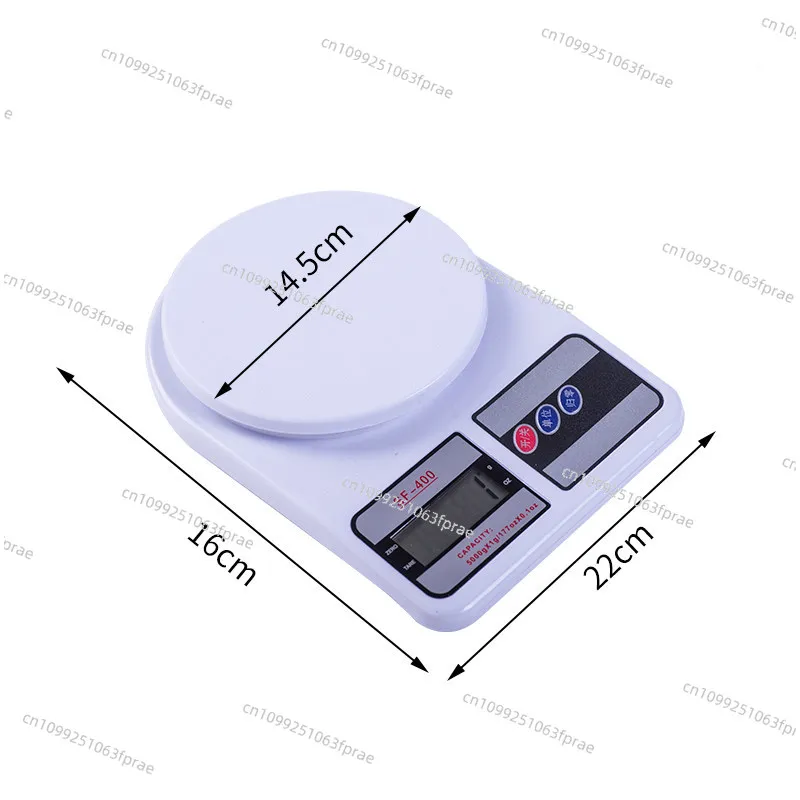 Milk tea baking special electronic scale 0.1g scale accurate small mini commercial portable snack bar weighing sugar kitchen