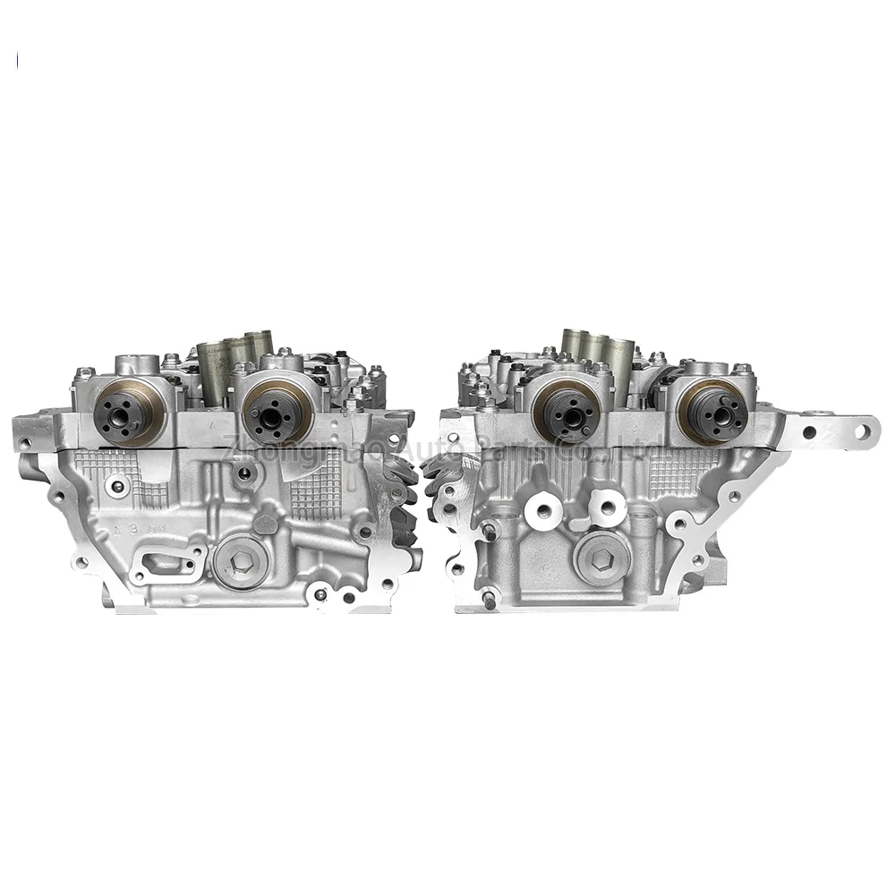 For Toyota Lexus Sienna 2016-2020 2GR-FE Engine Parts 3.5L Block Cylinder Head