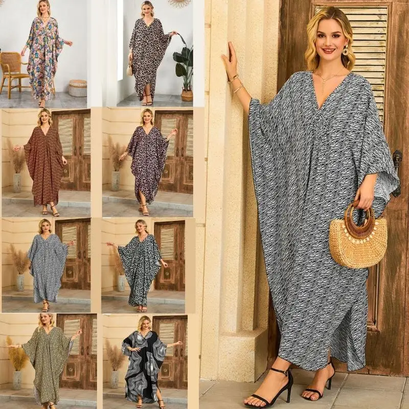 U2JB Practical Women Beach Cover up Excellent for Pool Parties and Casual Occasion