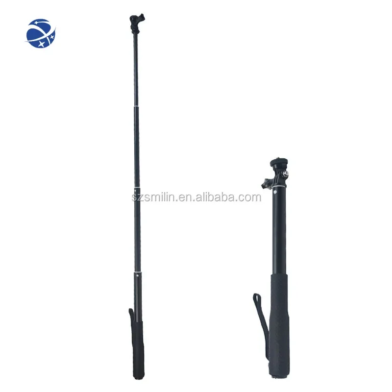 

Aluminum alloy 300cm length Monopod Selfie Stick for digital camera dslr projector Pad Phone Tripod Mount Adapter