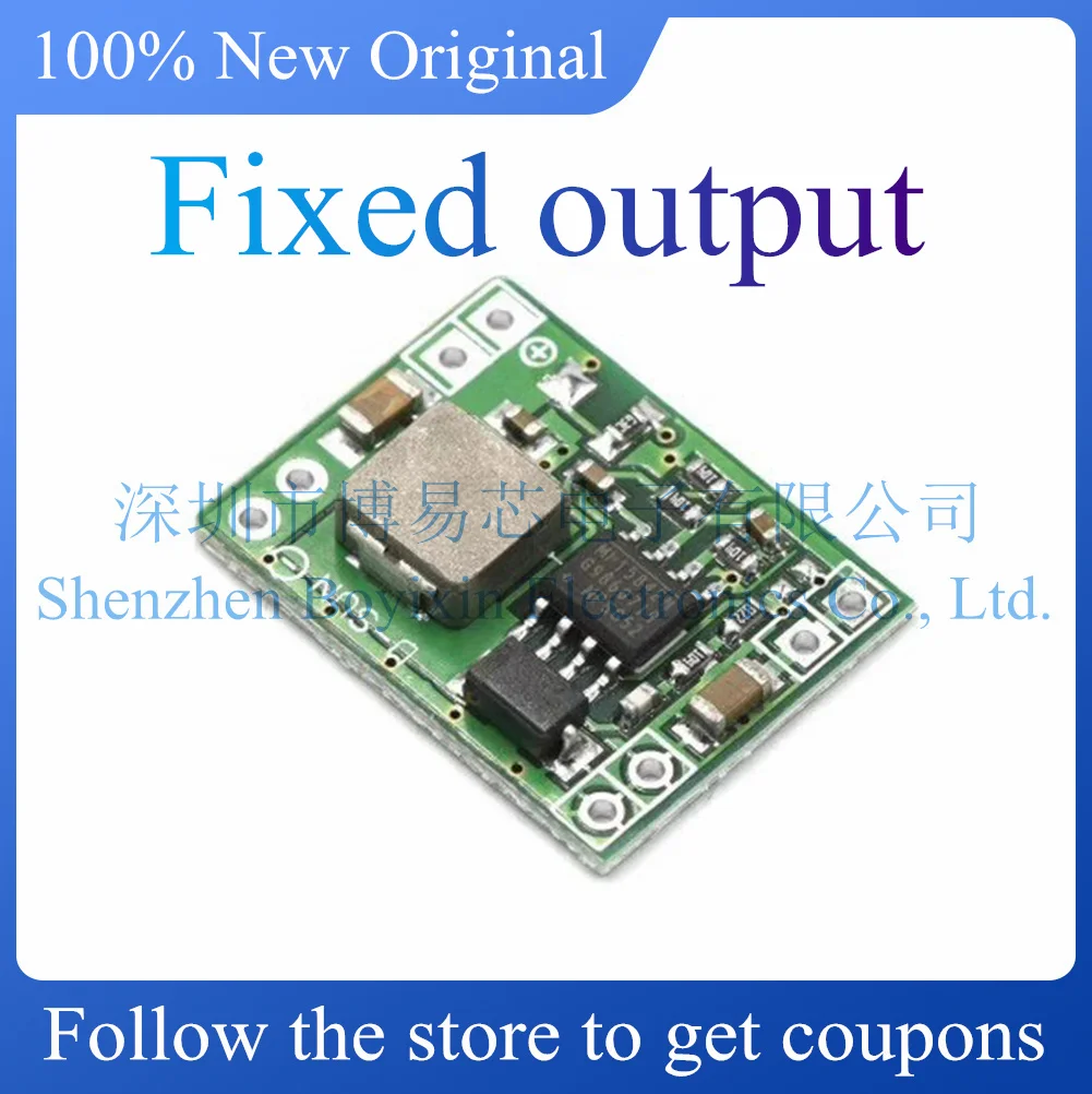 NEW MP1584EN DC-DC DC step-down 3A power supply step-down adjustable module 24V fixed to 12V5V