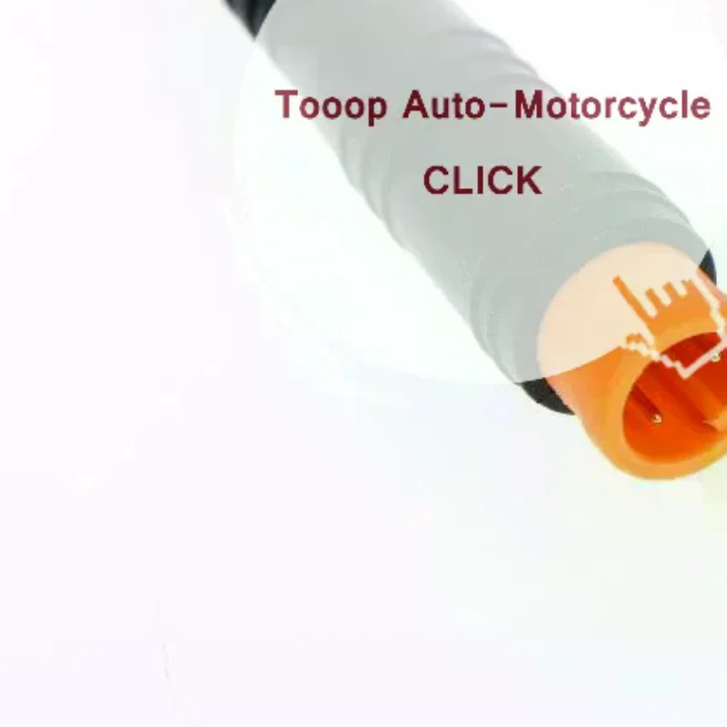 1Pcs 130X Speed Connector Waterproof Thumb Throttle For Electric Scooter E-Bike Replacement Repair Parts
