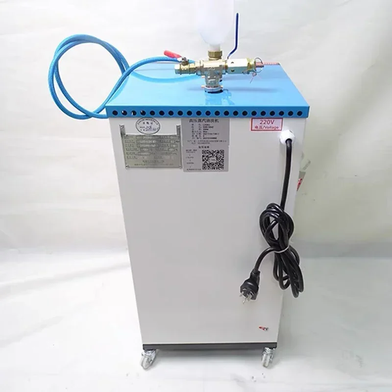 

Excellent Dentall Restoration And Denture Processing Plant High-pressure Steam Cleaning Machine Model Workpiece Mechanical Equi