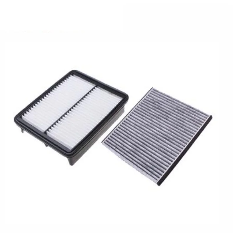 Air Filter and Cabin Filter for JAC S3 1.5L oem: 1109120U2210 JAC-L22000