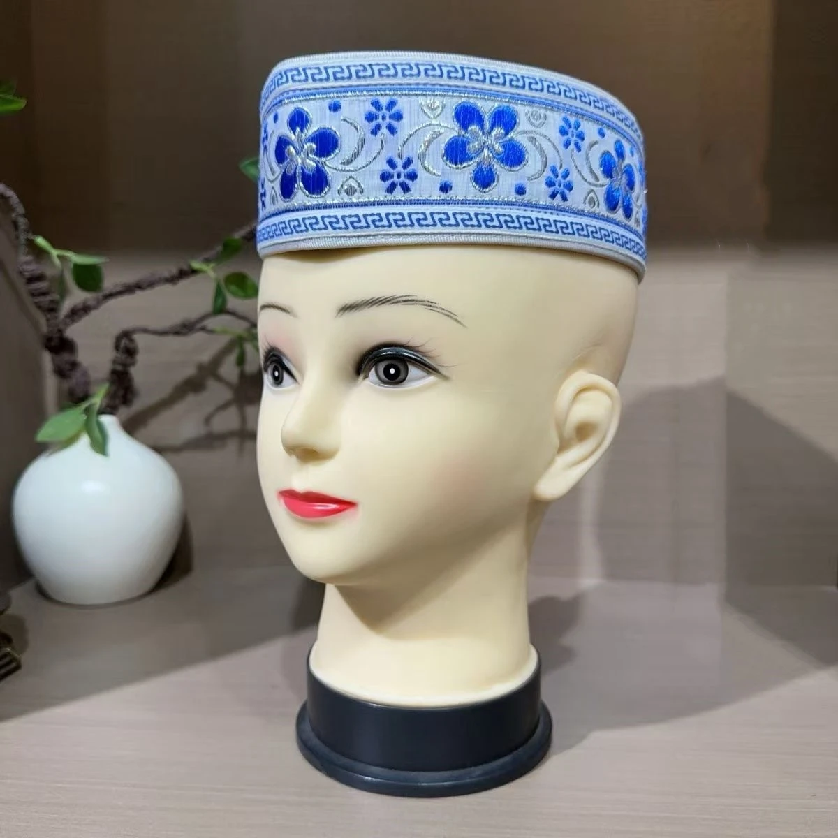 Free Shipping Malaysian Boat Caps For Men Clothing Muslim Hat Turkey Tax Kipa Kufi Saudi Islamic Prayer Luxury Summer Mesh 03582