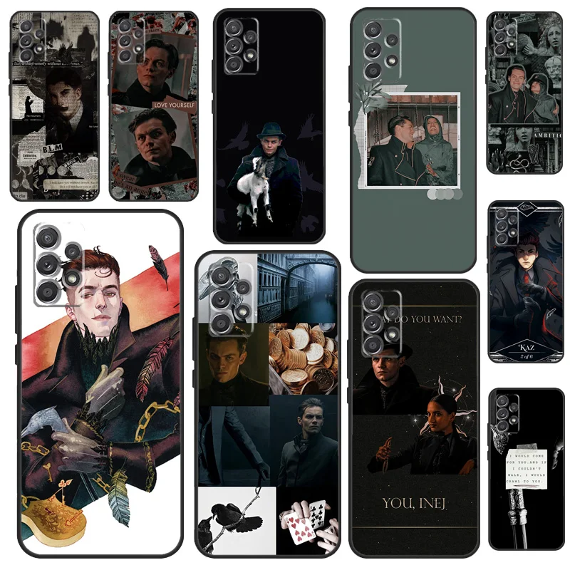 Shadow And Bone Kaz… - image