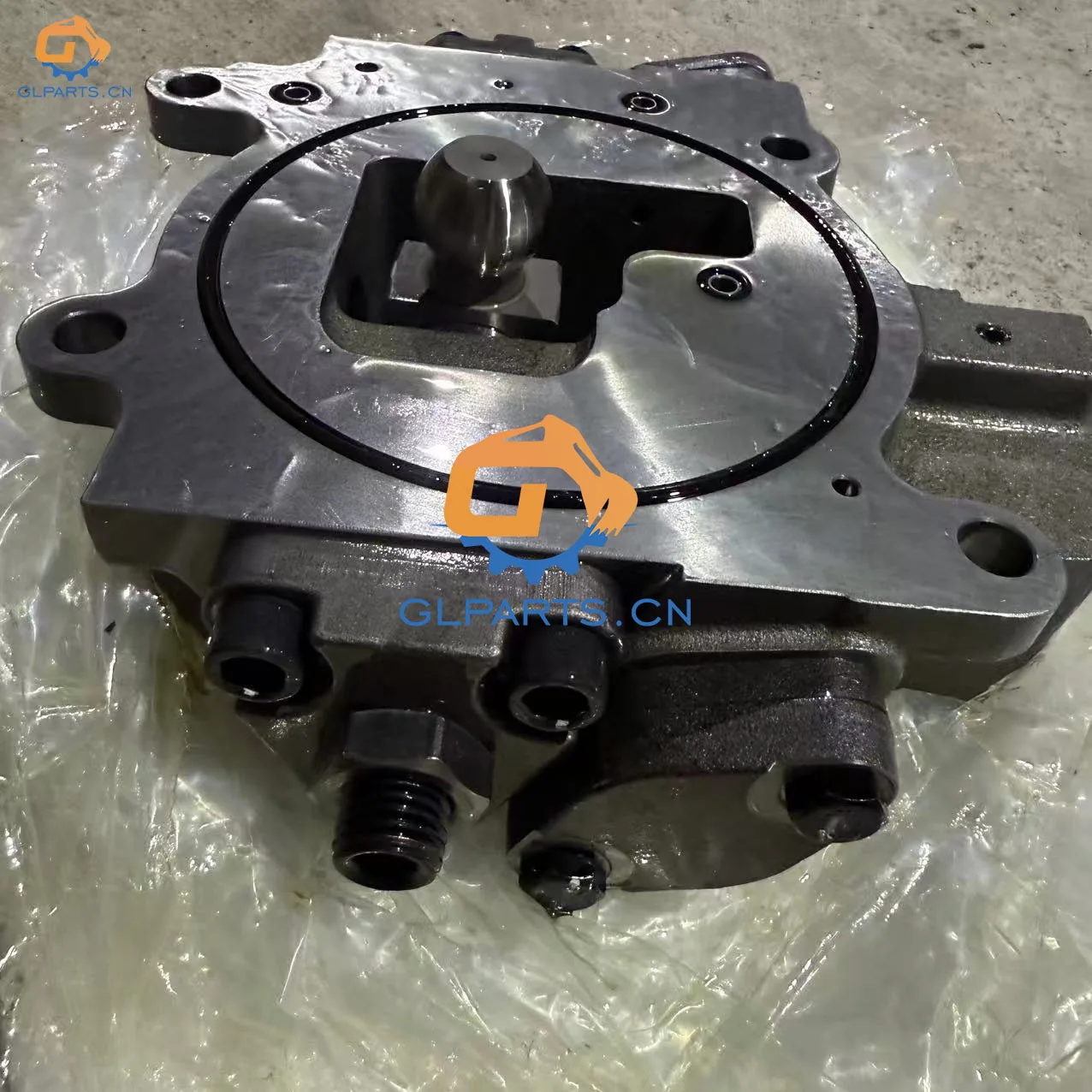 Excavator Parts Hydraulic Pump Regulator for E320C E320D Main Pump Regulator 256-0096 256-0093 2560096 2560093