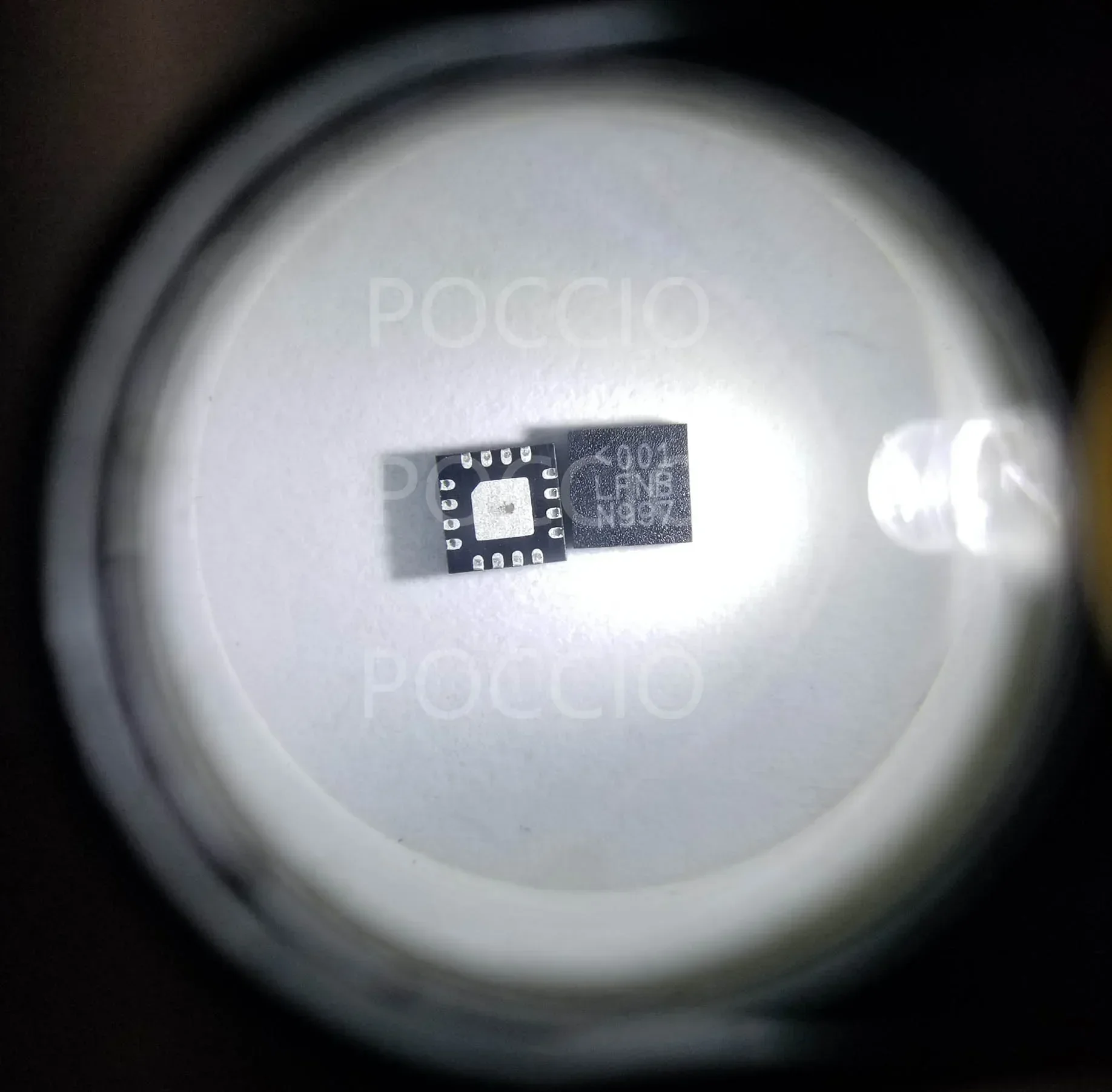 LTC3607EMSE LTC3607IMSE LTC3607EUD LTC3607IUD LTC3607 - Dual 600mA 15V Monolithic Synchronous Step-Down DC/DC Regulator
