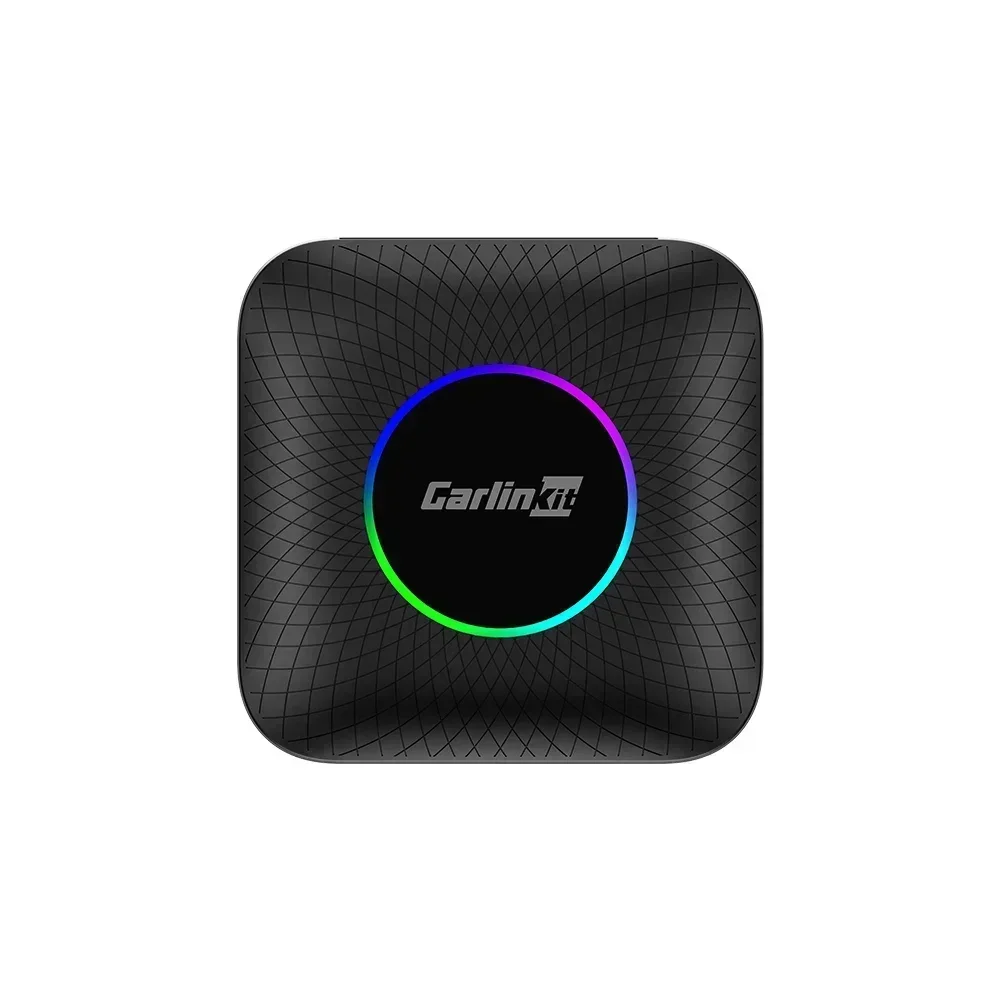 

New Arrival Carlinkit Android 13 Car play Ai Box 4G + 64G Wireless Adapter Carplay Portatil Convert Box Android Carplay Auto