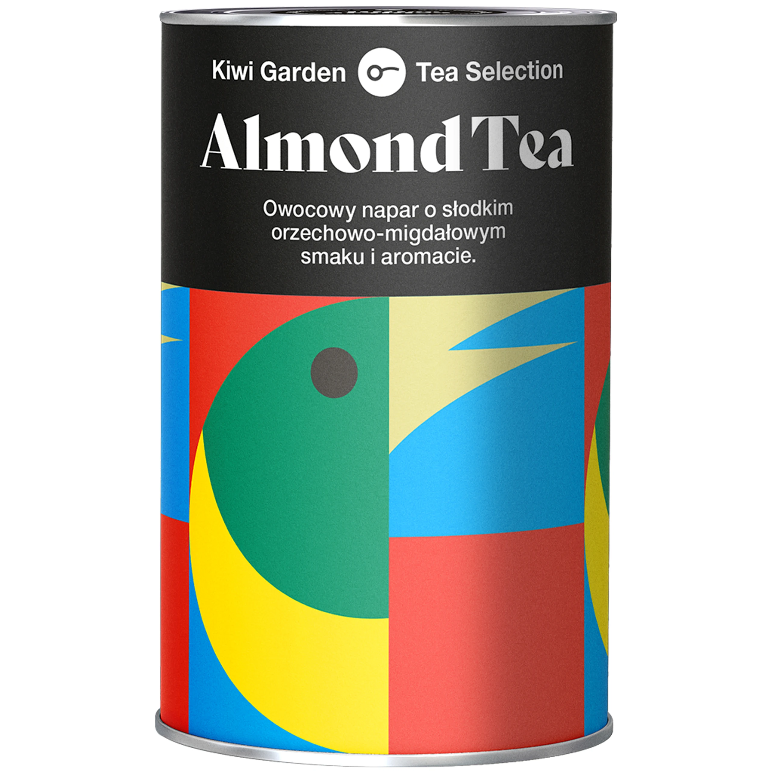 Herbatka owocowa napar 100g ALMOND Kiwi Garden