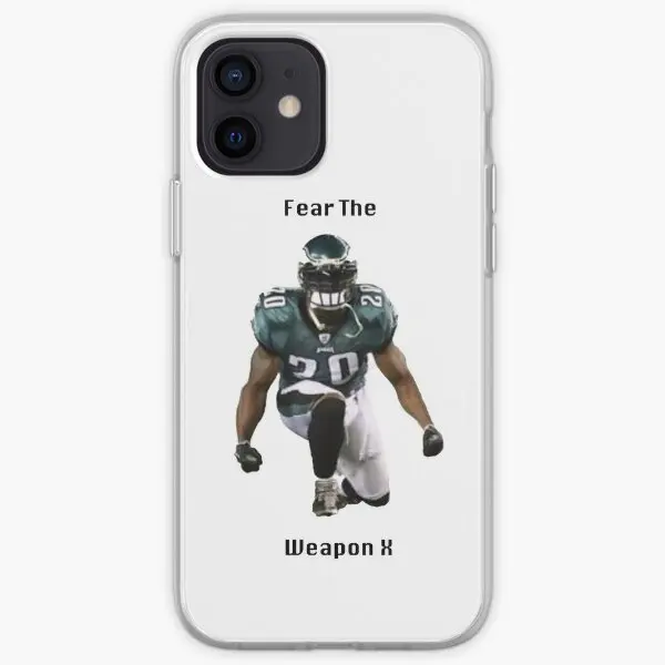 Brian Dawkins Aka Weapon X Iphone Tough  Phone Case Customizable for iPhone 11 12 13 14 Pro Max Mini 6 6S 7 8 Plus X XS XR Max