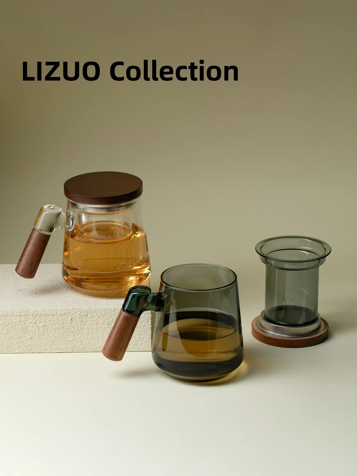 large-capacity-glass-tea-cup-with-lid-for-tea-ceremony-men's-style-tea-water-separation-office-water-cup-heat-resistant