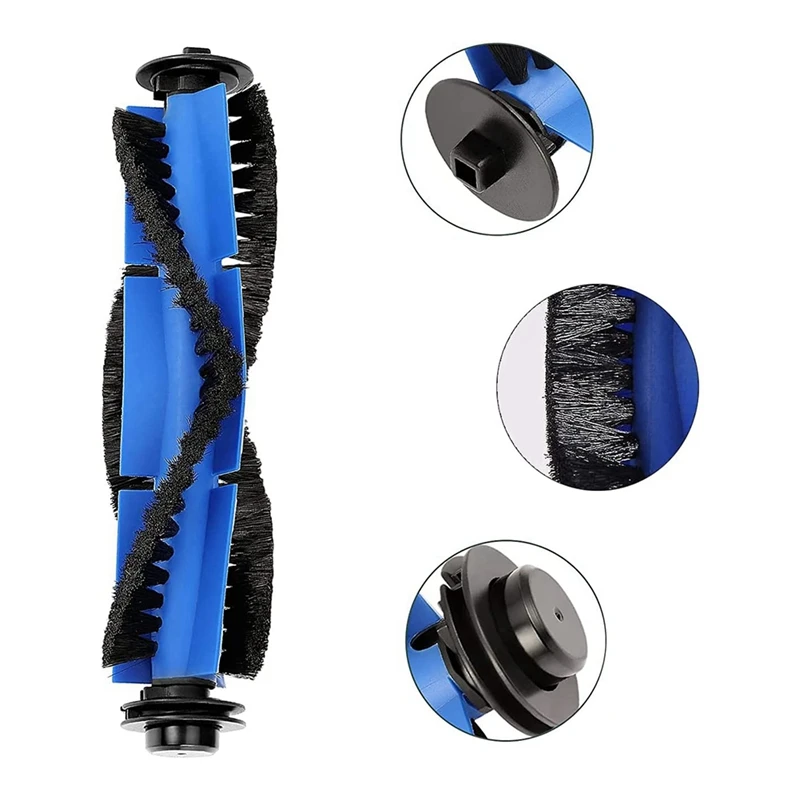 Replacement Parts For Eufy Robovac G10 G30 Hybrid Accessories Kit