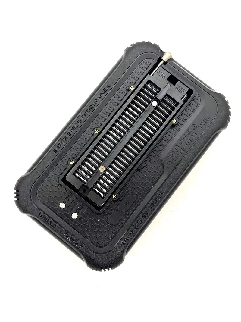 For USB3.0 Universal‑IC‑Programmer & Chip‑Tester, Support EEPROM, NOR, NAND, EMMC, GAL, MCU Data‑Reading‑Writing Debug‑Tool