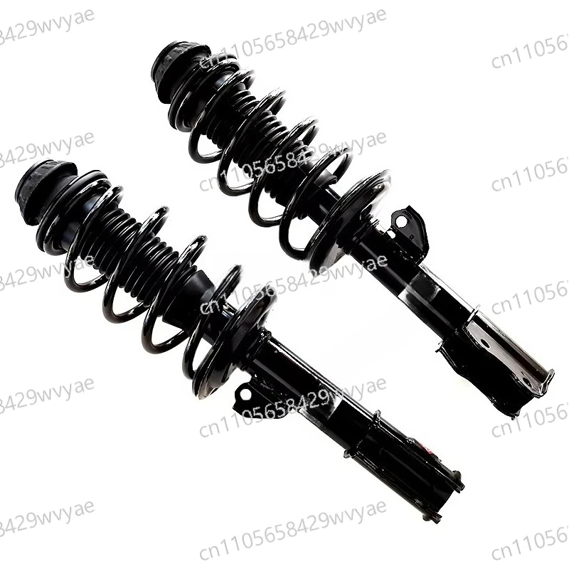 Automotive Suspension Components, Front Shock Absorbers