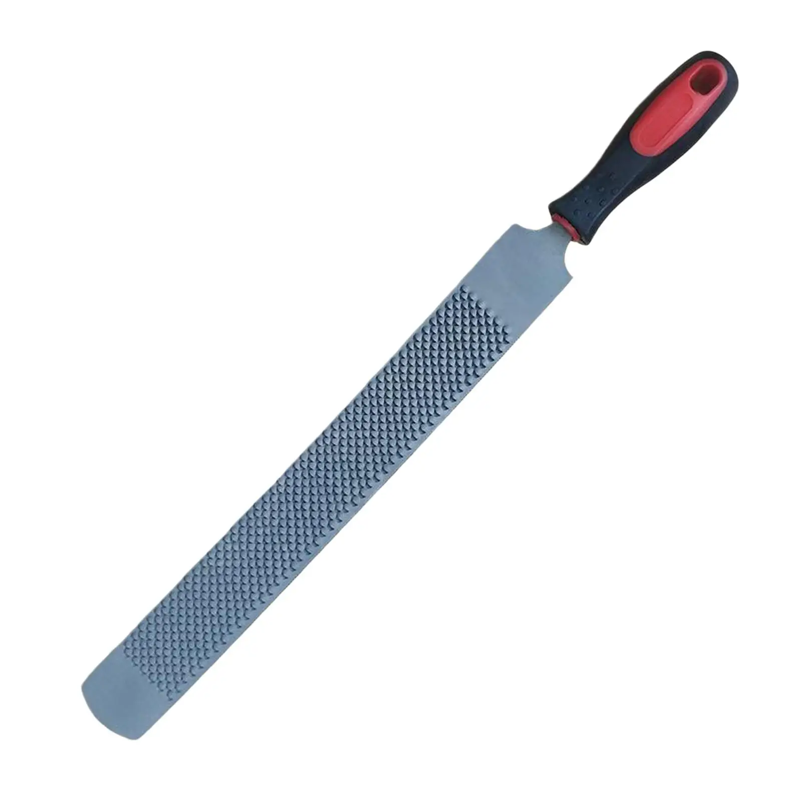 High Hardness Horse Hoof Rasp Tool Farrier Trimmer for Hoof Shaping Cleaning and Home Woodworking Needs view 2