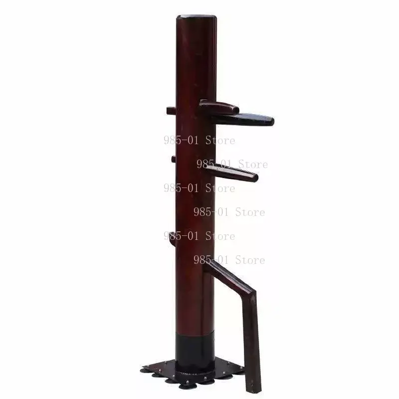 High-quality wooden stake for martial arts training, traditional Wing Chun wooden dummy