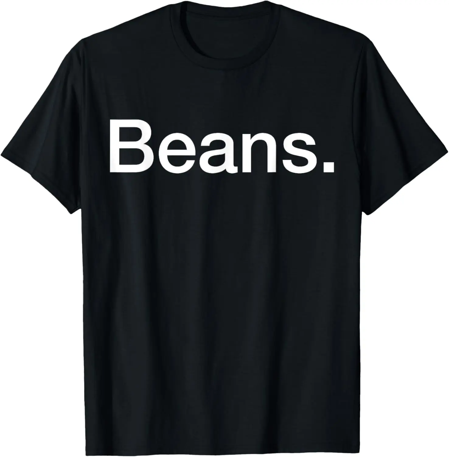 Beans T-Shirt T-Shirt