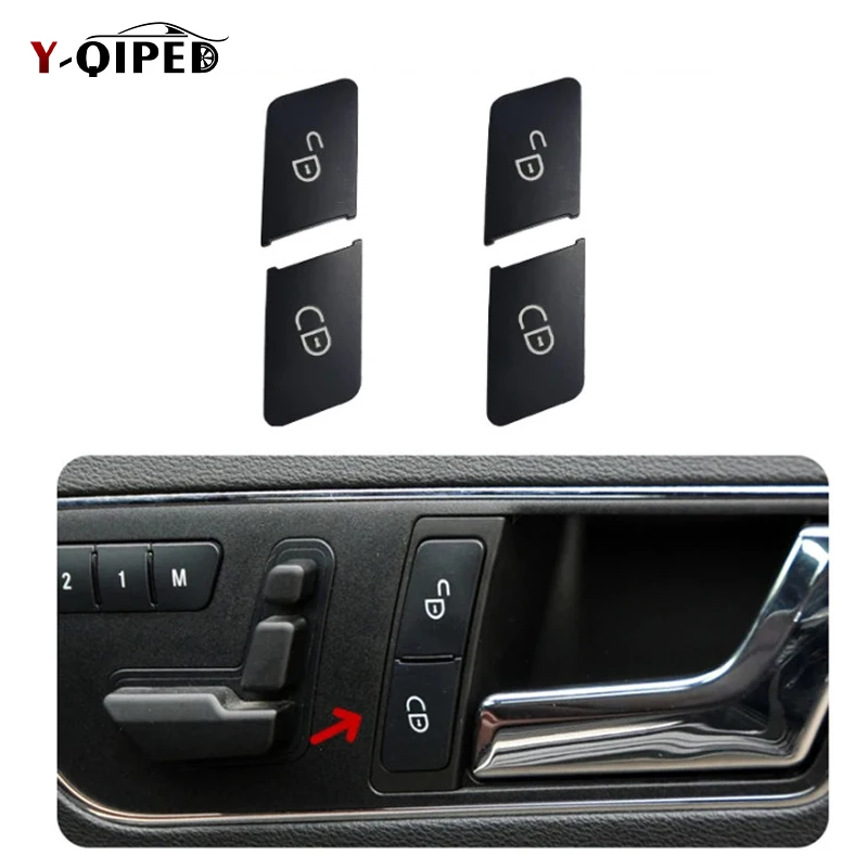 

Car Left Right Door Lock Switch Button For Benz Mercedes A B C E GLK Class W204 W212 X204 ML GL GLE GLS W166 W463 W156 W176