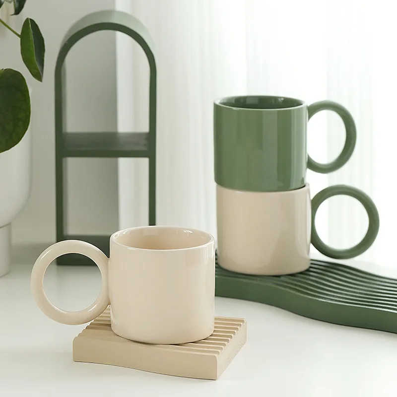 300ml-big-ear-mug-viral-ins-style-coffee-cup-afternoon-tea-juice-cup-for-home-latte-art-daily-use