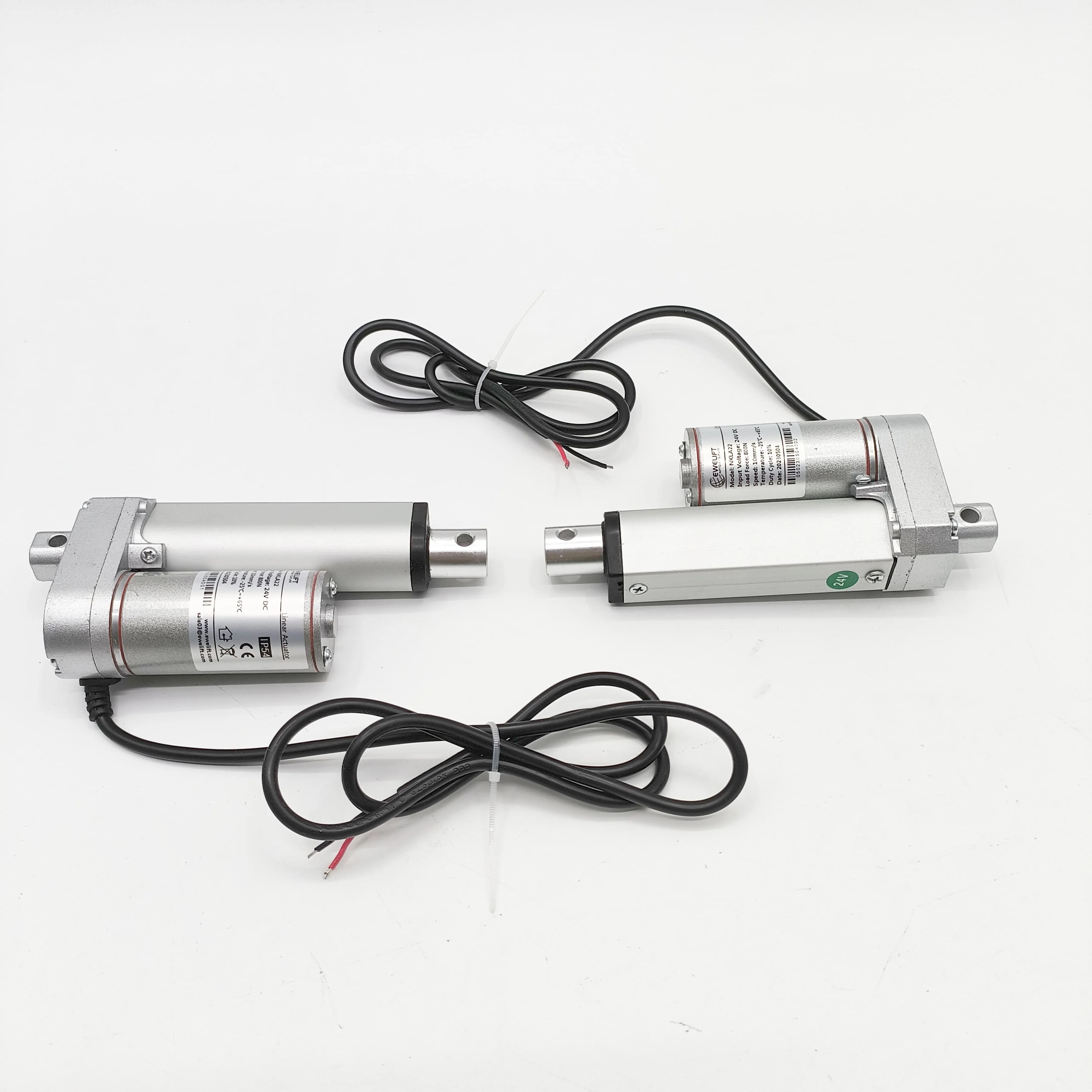 Factory Supply Micro Linear Actuator 1000n Electric Cylinder For Furniture Window Door Opener