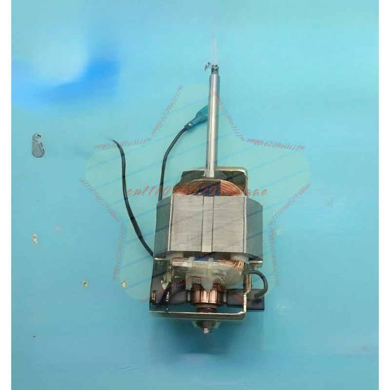 HC6331 Soymilk Motor Accessories with Flat Blade Hole, Long & Short Universal Shaft