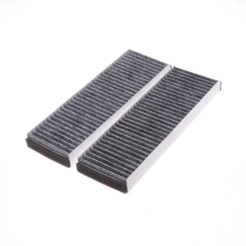 

For Audi A6L with built-in air conditioning filter, automotive filter element accessories, and air grille filter