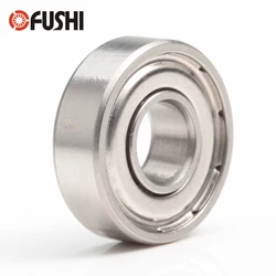 695ZZ Bearing ABEC-9 10PCS 5x13x4 MM Miniature 695Z Ball Bearings 619/5ZZ EMQ 695 Z3 V3 Quality
