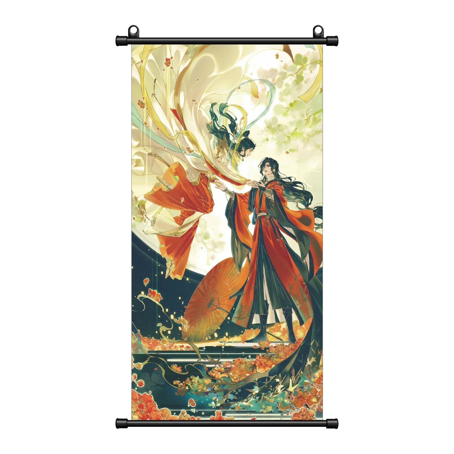 

Anime Heaven Official's Blessing Xie Lian Hua Cheng Cosplay Decorative Picture Cloth Poster Hang A Xmas Birthday Gift