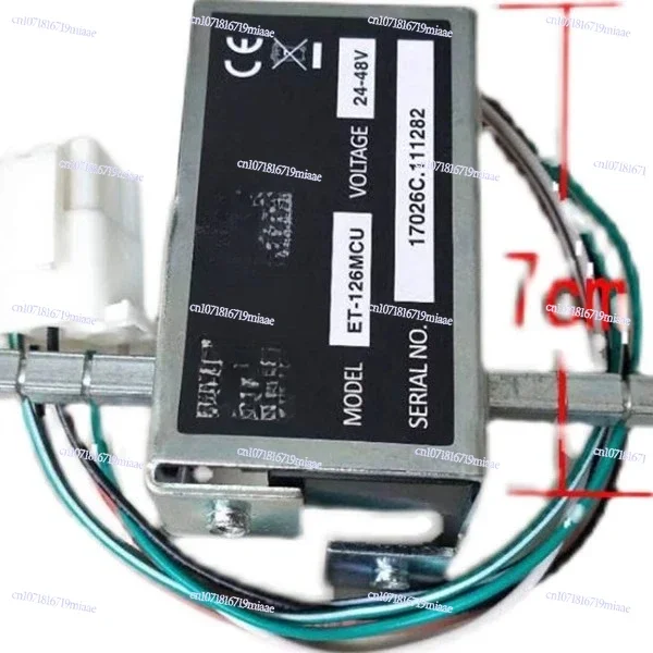 Electric Pallet Handling Forklift ET-126 Accelerator Forward and Back Switch Governor Accessories