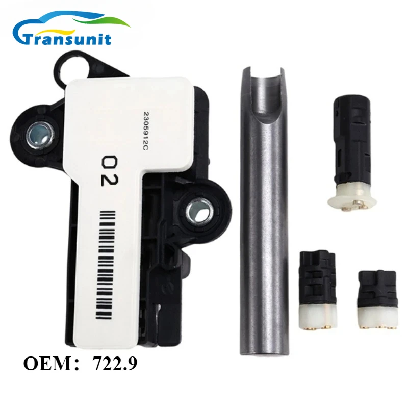 

722.9 Transmission TCU Speed Sensor Y3/8N1 Y3/8N2 & Y3/8N3 Suit For Mercedes 7G Plate Control Module V3 /V2 New 722.9