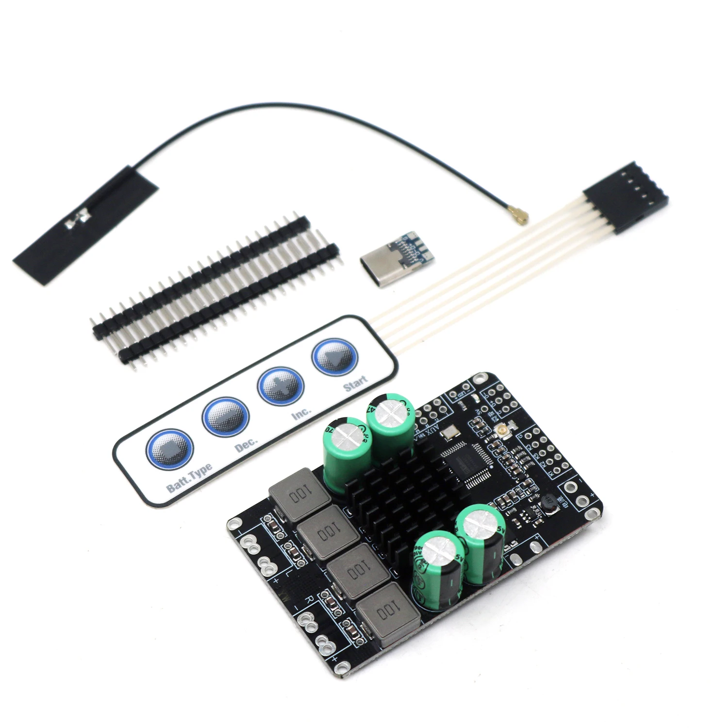 �y�Z�[�����zBP1048�`���[�j���OBluetooth�A���v�{�[�hTAP3116�X�e���IBluetooth 5.3�I�[�f�B�IPOWR�A���vDSP AUX EQ TWS�T�E���h�J�[�h12V 24V