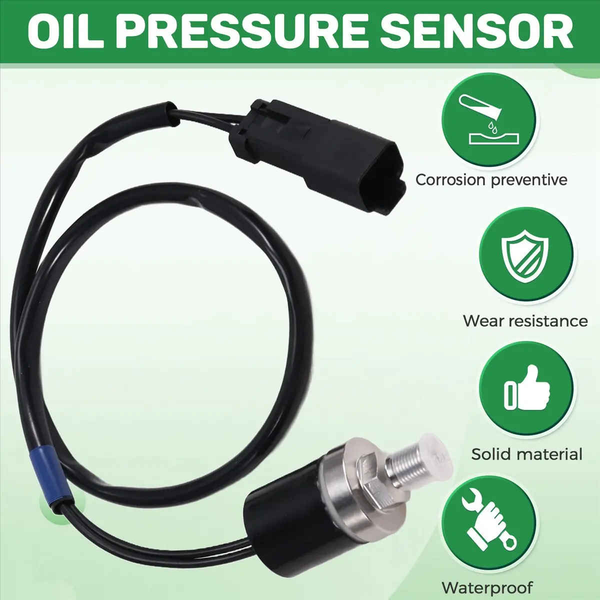 Super Sale Excavator Parts WA380 WA900 42C-43-12941 Oil Pressure Sensor Pressure Switch 42C4312941