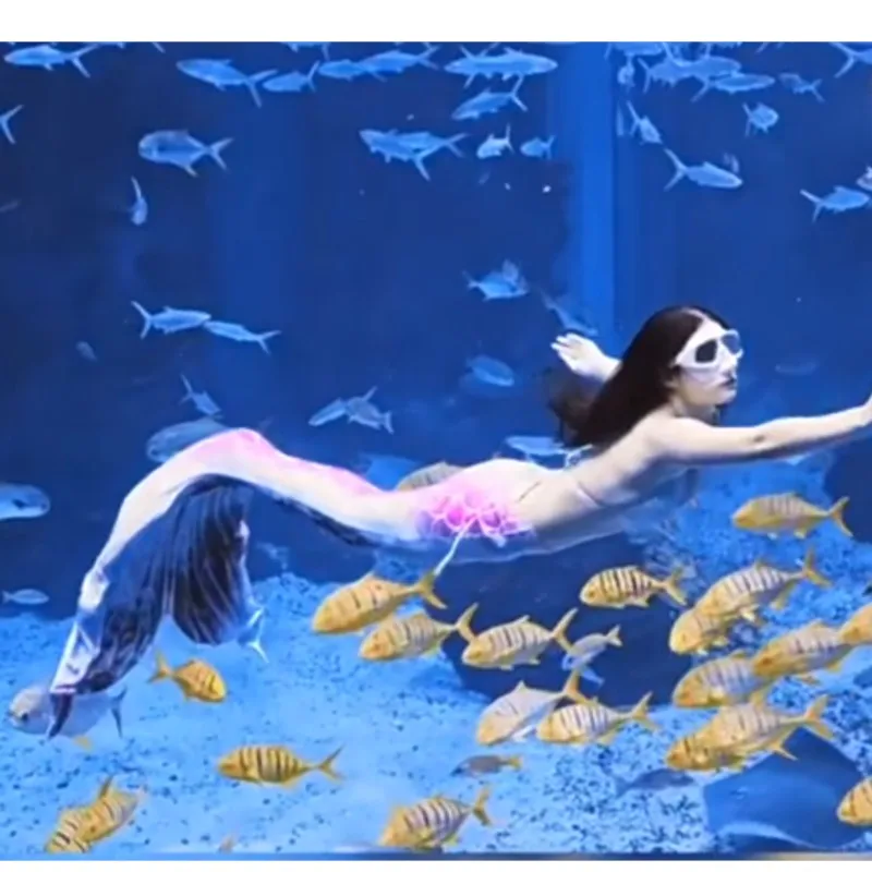 

Рыбий хвост для взрослых сладкий новичок купальник фото аквариум реквизит для представлений костюм