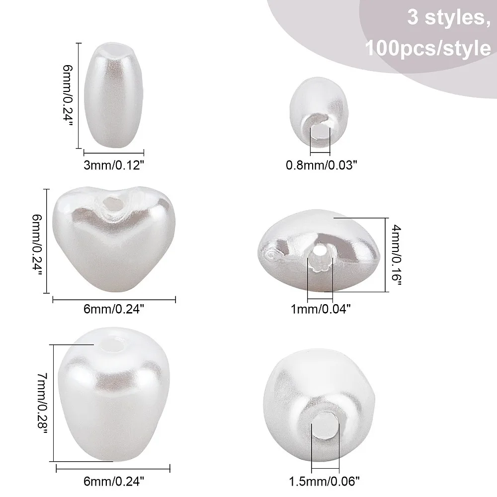 300-pecas-de-perolas-de-resina-em-3-estilos-para-acessorios-de-joalheria-diy-formato-oval-gota-e-coracao-branco-100-pecas-estilo