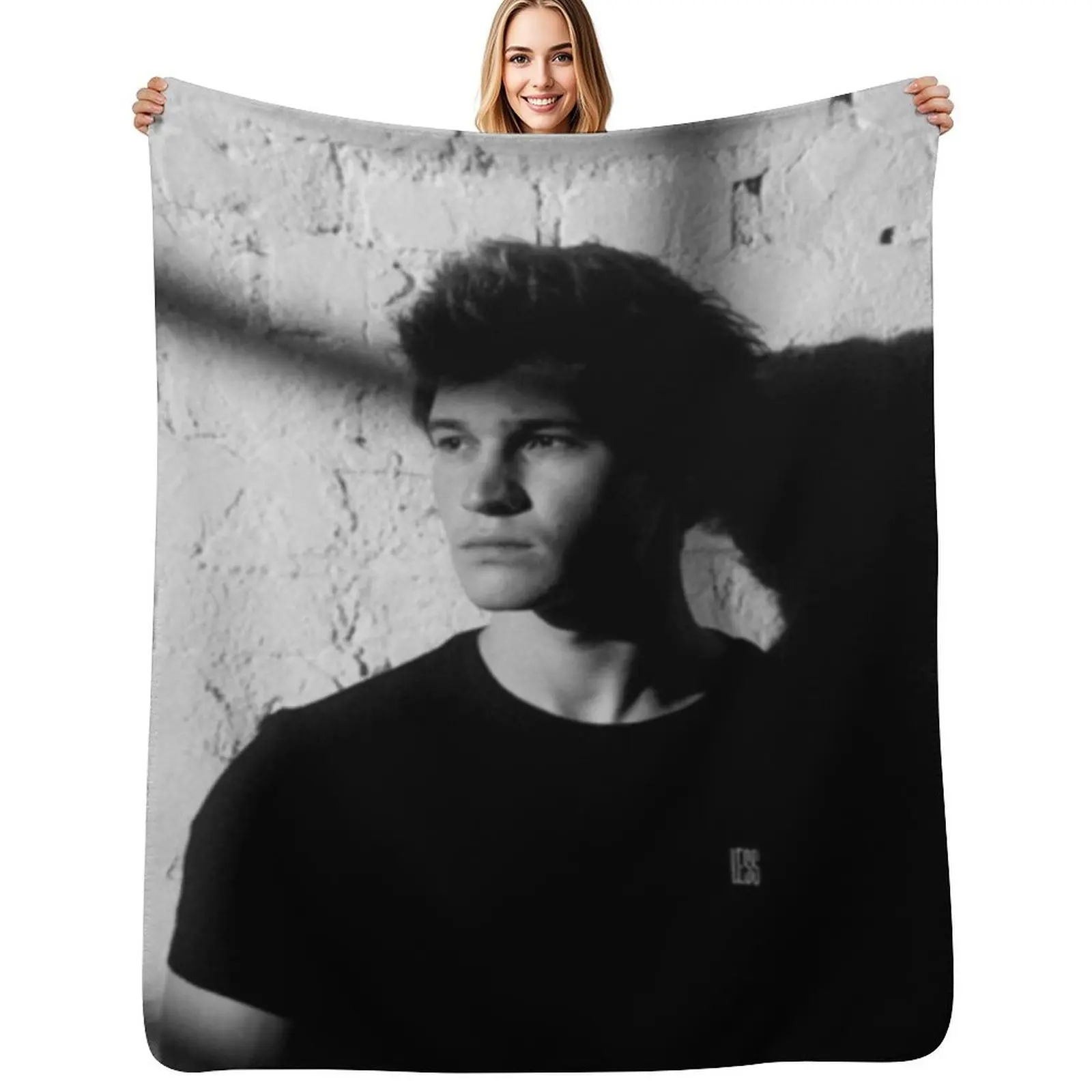 Wincent Weiss Throw Blanket Beach Luxury Brand Kid'S blankets ands Sofa Throw wednesday Blankets
