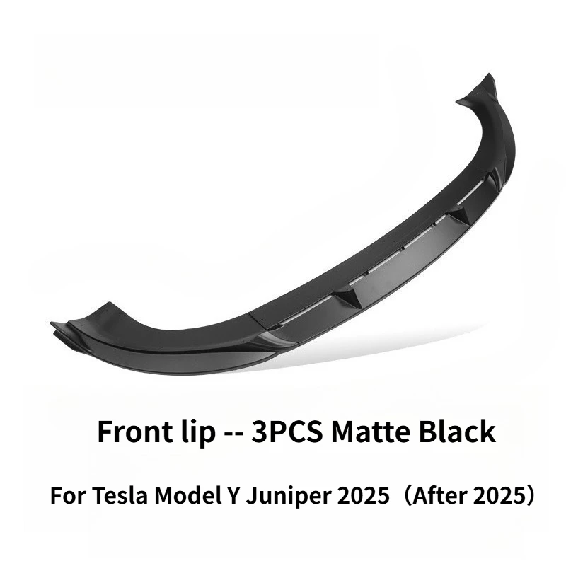 Front Lip Matte