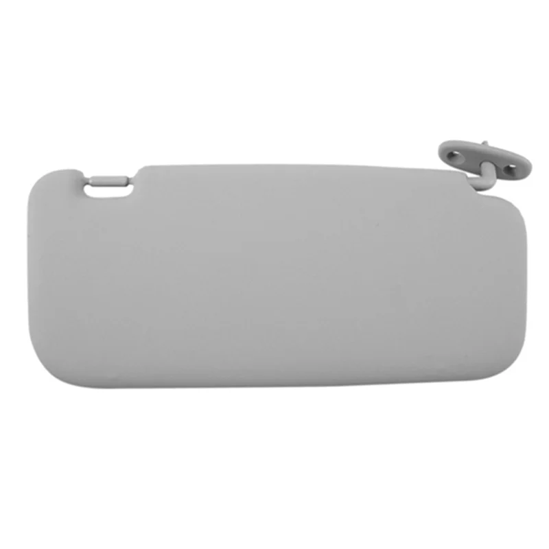 

Efficientt-Car Sun Visor For HYUNDAI GETZ Front Sunvisor Cover Driver Sunshade Cover 852101C200 852201C200 For HYUNDAI GETZ CLIC