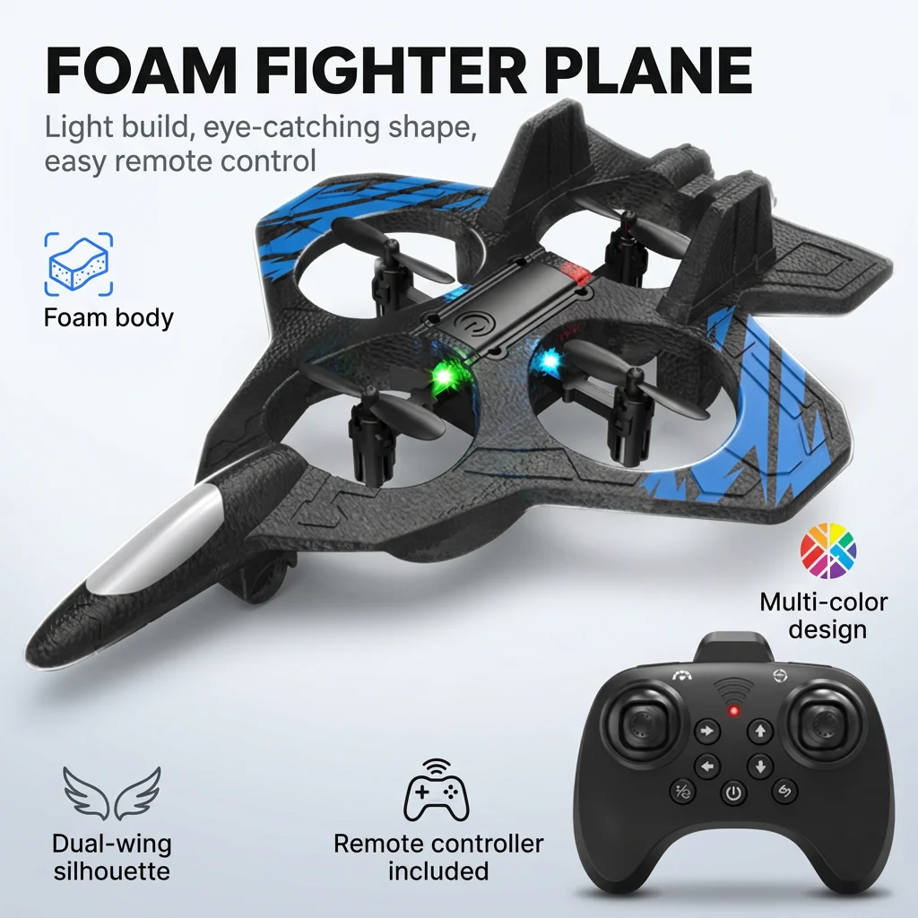 Thumbnail 2 - #67 Top Rated RC Jet Airplanes to Buy in 2026